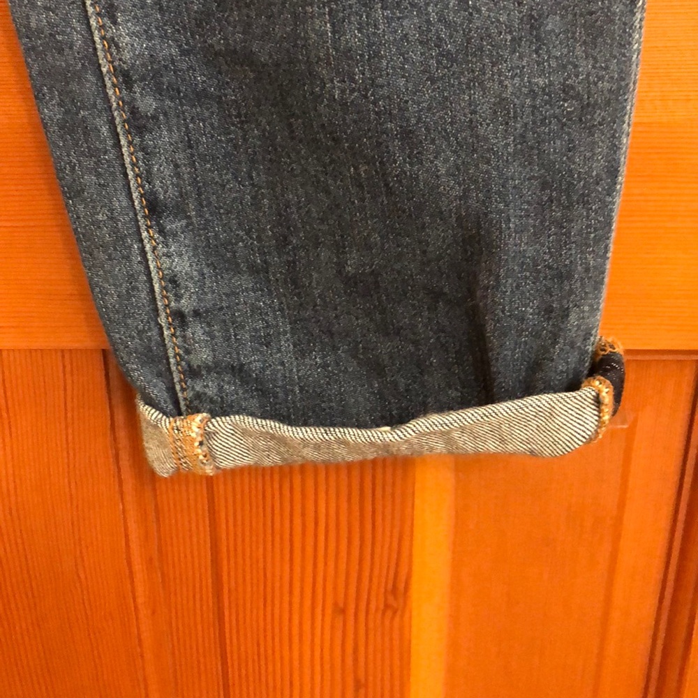 Paige jeans. Boyfriend skinny size 30 - Picture 6 of 8